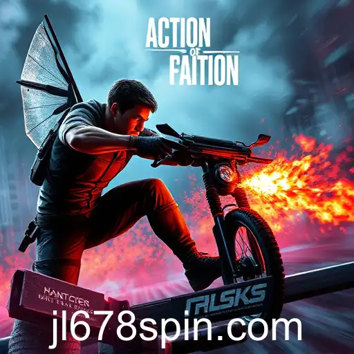 Exploring the Thrilling World of Action Games: The 'jl678' Phenomenon