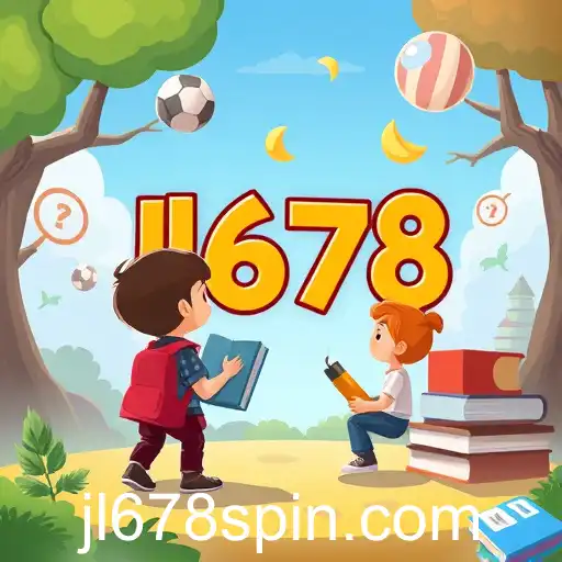 The Rise of Educational Games: Redefining Learning with 'jl678'