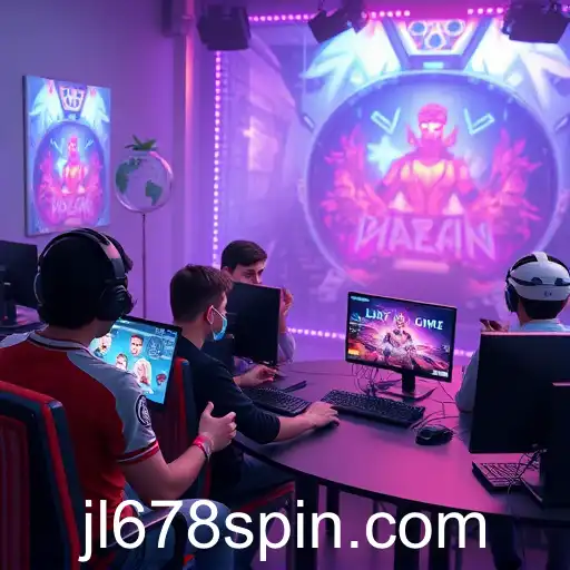 The Evolution of Online Gaming