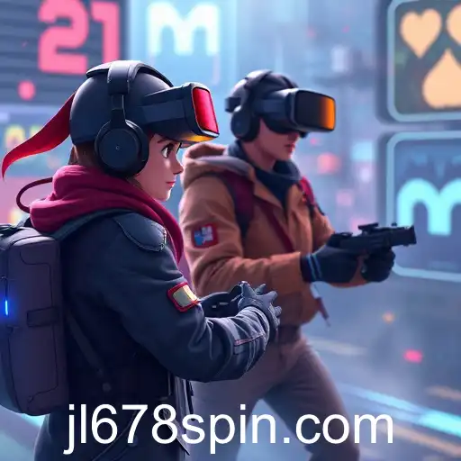 The Evolution of Online Gaming in 2025