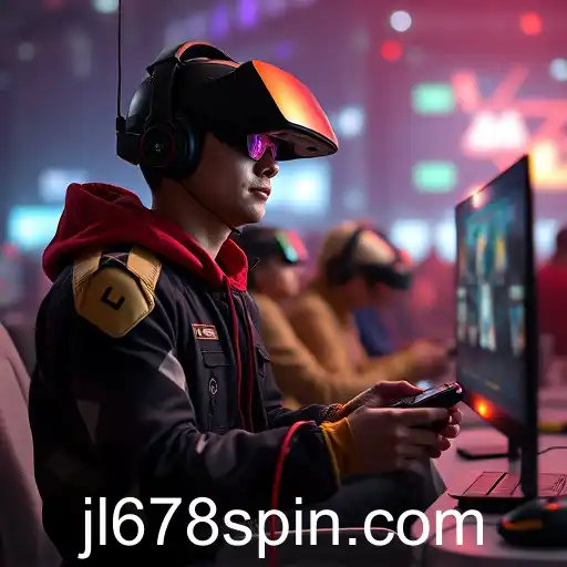 Gaming in the Future: Evolution of Online Platforms