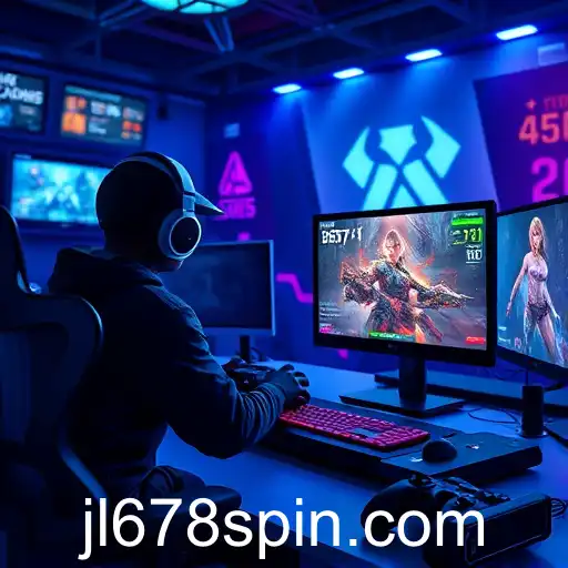 The Evolving World of Online Gaming in 2025