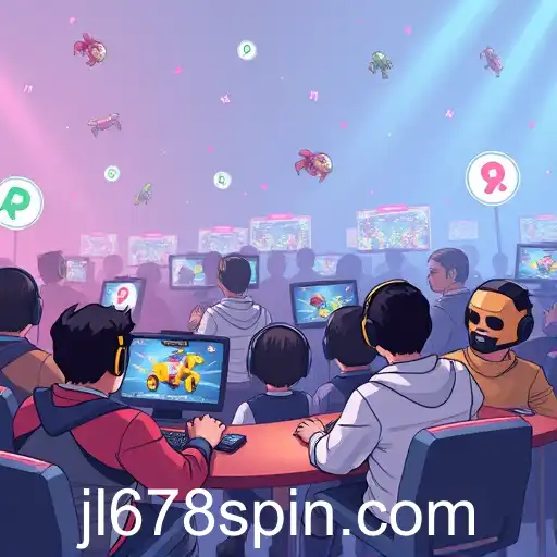 The Rise of Gaming Communities Online