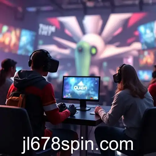 The Rise of Online Games and Cultural Integration