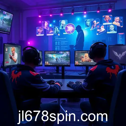 Gaming Evolution Amidst Global Changes