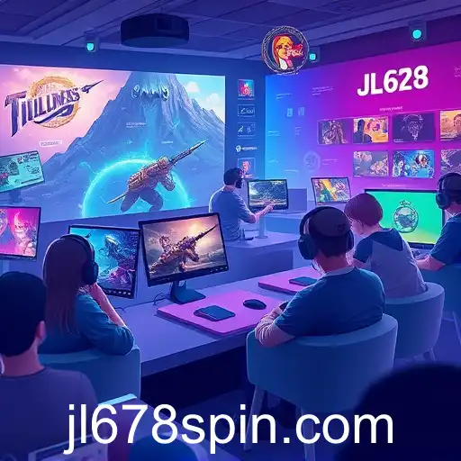 Gaming Industry Evolution and Online Platforms