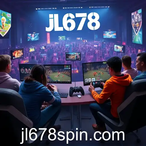 Gaming Website JL678 Launches New Features