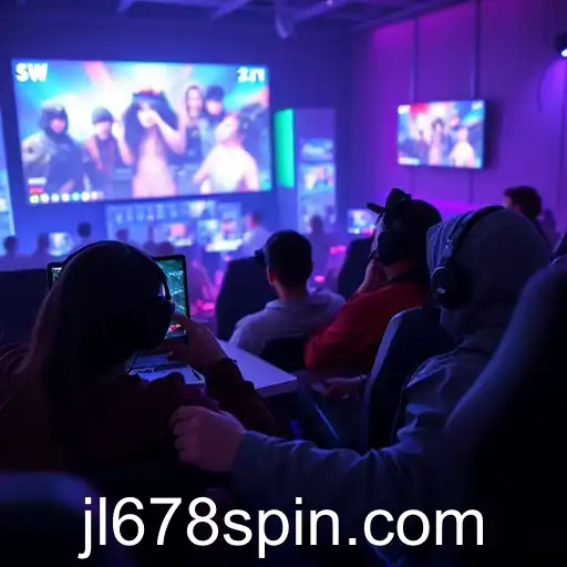 The Rise of Online Gaming