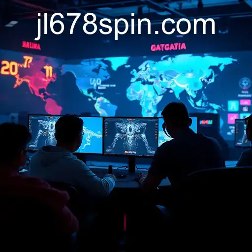 The Rise of Online Gaming Dynamics