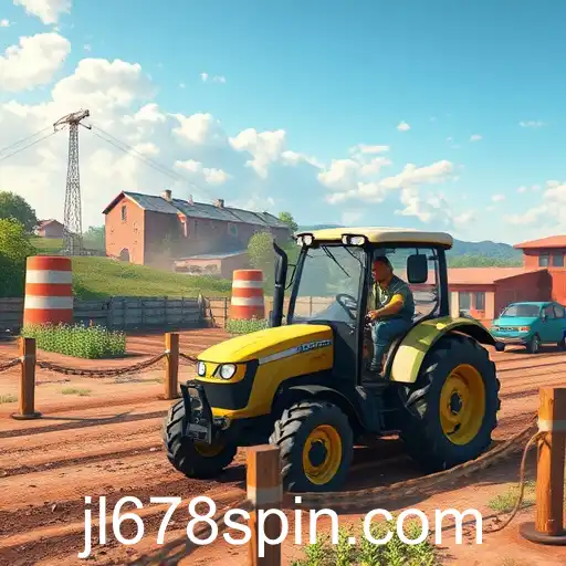 Exploring the Immersive World of Simulation Games: A Dive into the 'jl678' Phenomenon